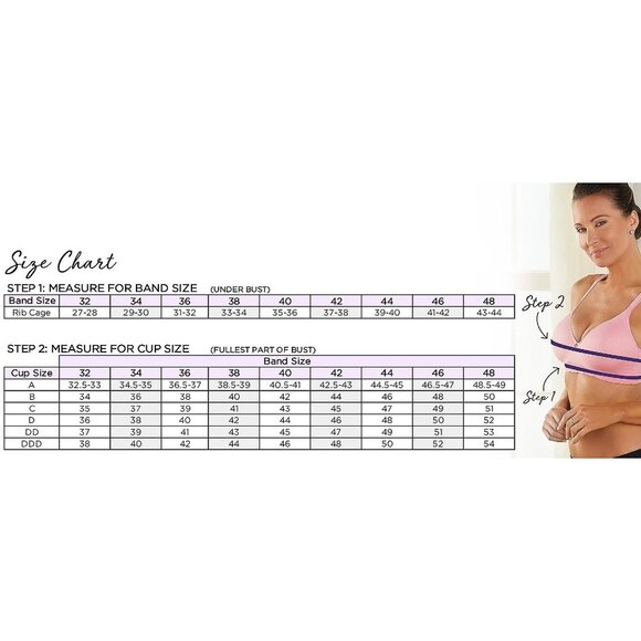 Breezies Jacquard Shine Unlined Minimizer Bra Pink - Picture 9 of 9